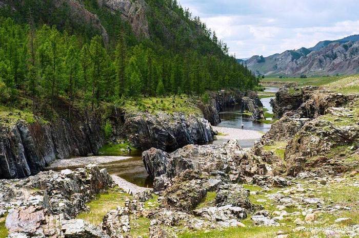 Хөвсгөл аймгийн БАЙГАЛИЙН ҮЗЭСГЭЛЭНТ 15 газар.../ФОТО/