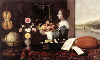 Себастиан Стоскоф(1597-1657) тосон будаг