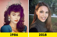 ”Miss Universe” тэмцээний үе үеийн тэргүүн миссүүдийн одооны төрх
