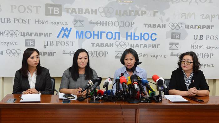 З.Боргилмаа: Сэтгүүлчдийг тагнасан асуудлаар хуулийн байгууллагуудад хандлаа